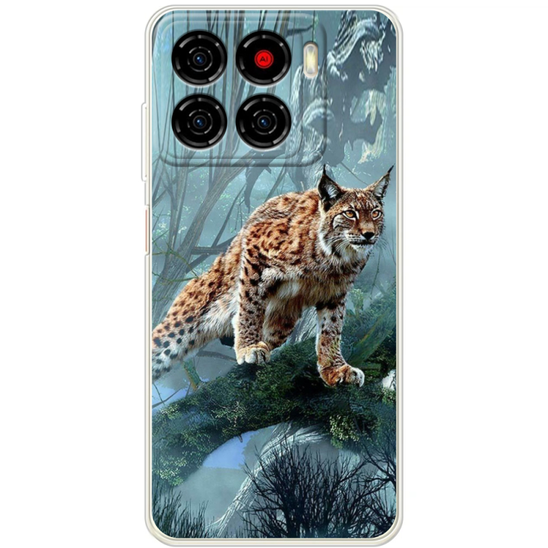 Чохол BoxFace ZTE Blade A56 