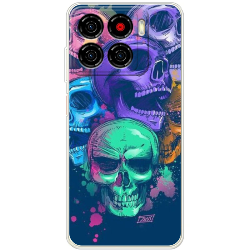 Чохол BoxFace ZTE Blade A56 