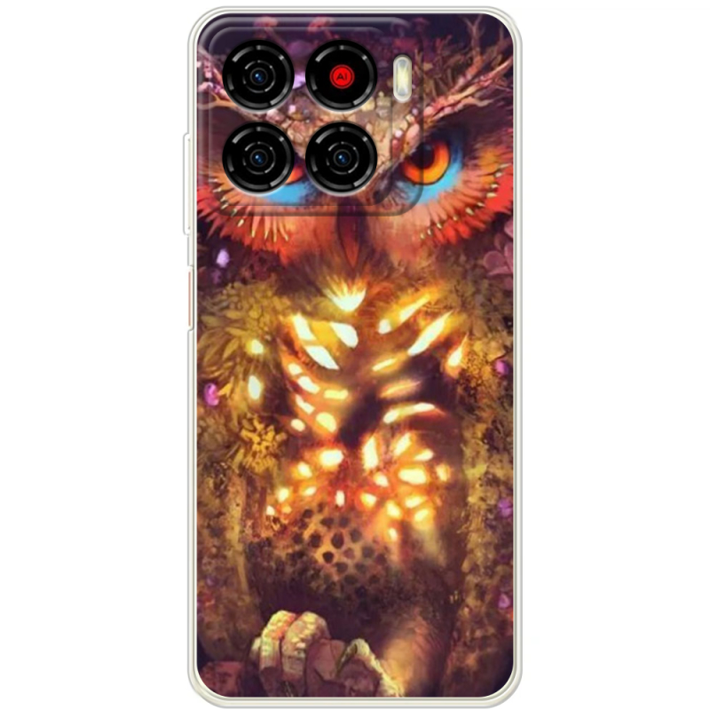 Чохол BoxFace ZTE Blade A56 