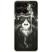 Чохол BoxFace ZTE Blade A56 Smokey Monkey