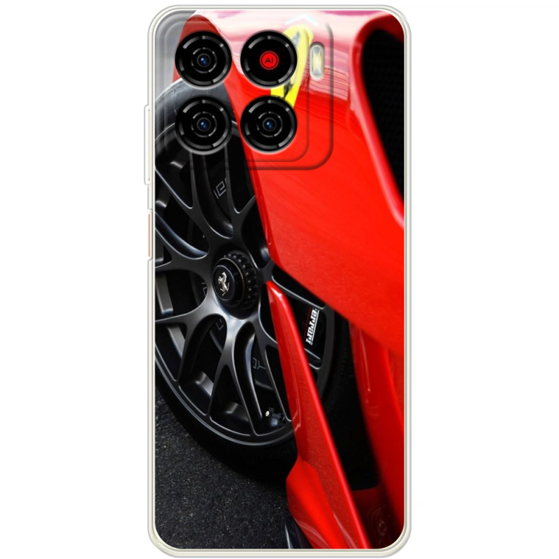 Чохол BoxFace ZTE Blade A56 Ferrari 599XX