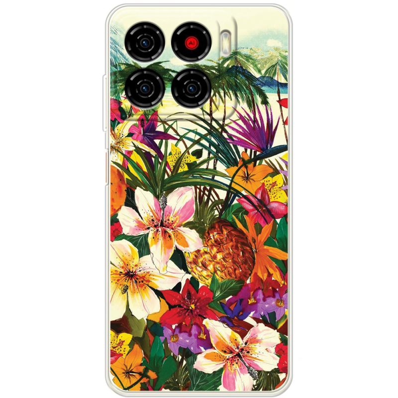 Чохол BoxFace ZTE Blade A56 