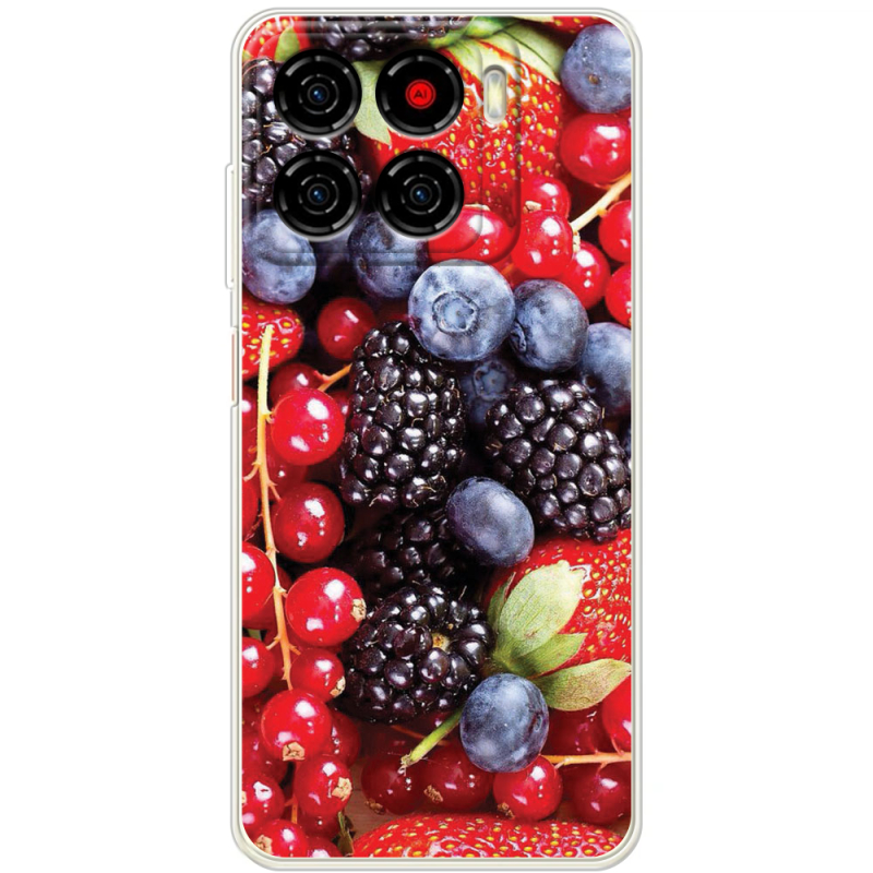 Чохол BoxFace ZTE Blade A56 