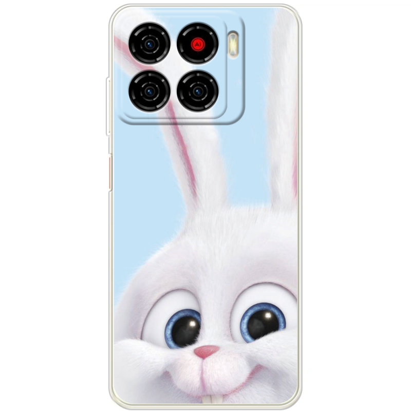 Чохол BoxFace ZTE Blade A56 Rabbit