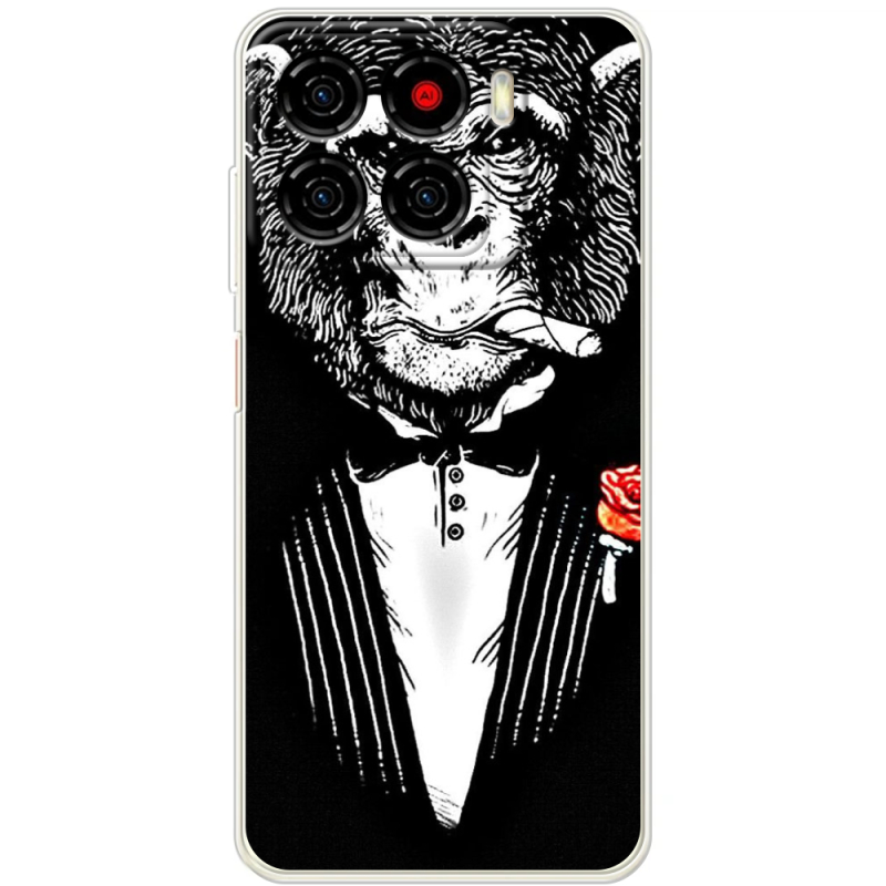 Чохол BoxFace ZTE Blade A56 Monkey Don