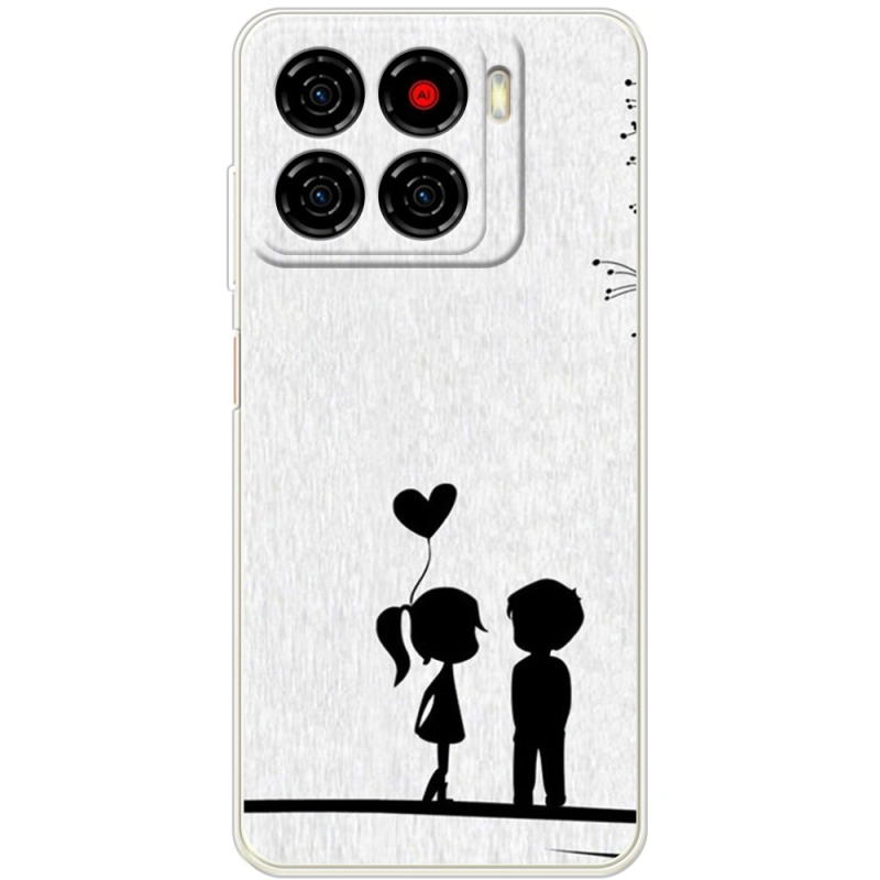 Чохол BoxFace ZTE Blade A56 First Love