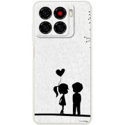 Чохол BoxFace ZTE Blade A56 First Love