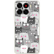 Чохол BoxFace ZTE Blade A56 