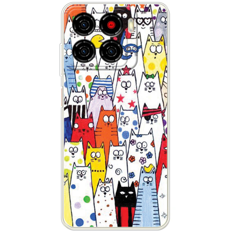 Чохол BoxFace ZTE Blade A56 