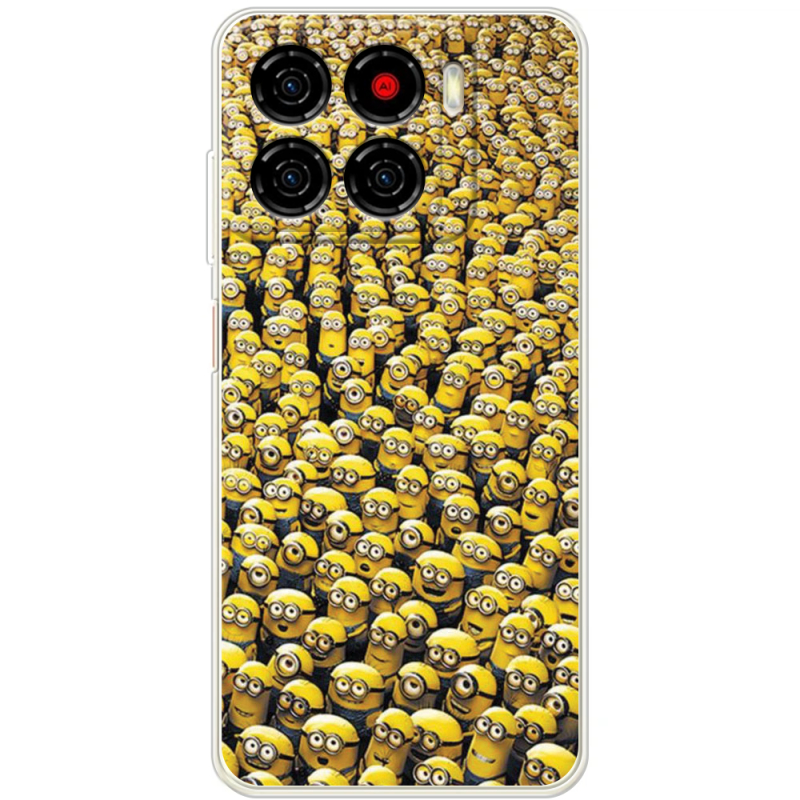 Чохол BoxFace ZTE Blade A56 