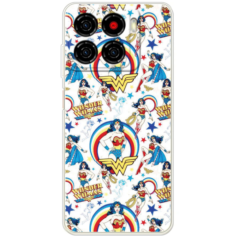 Чохол BoxFace ZTE Blade A56 