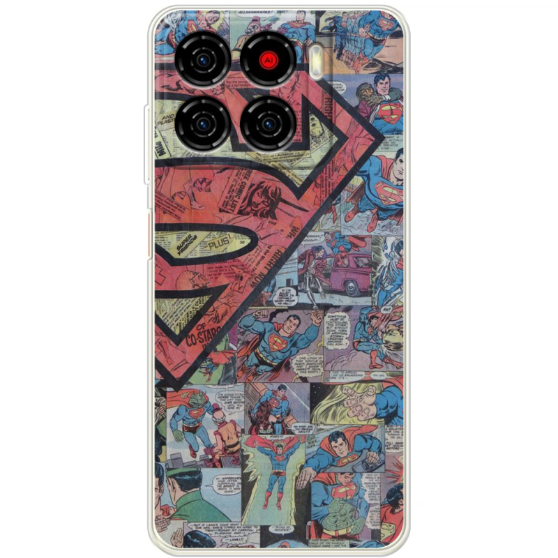 Чохол BoxFace ZTE Blade A56 