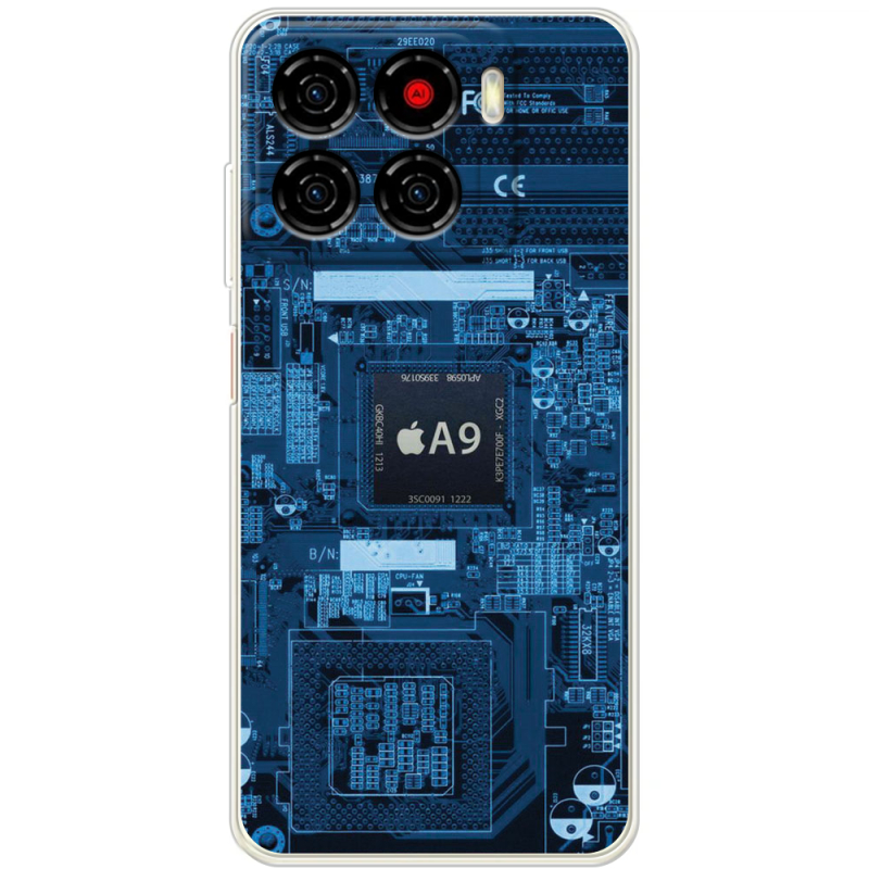 Чохол BoxFace ZTE Blade A56 