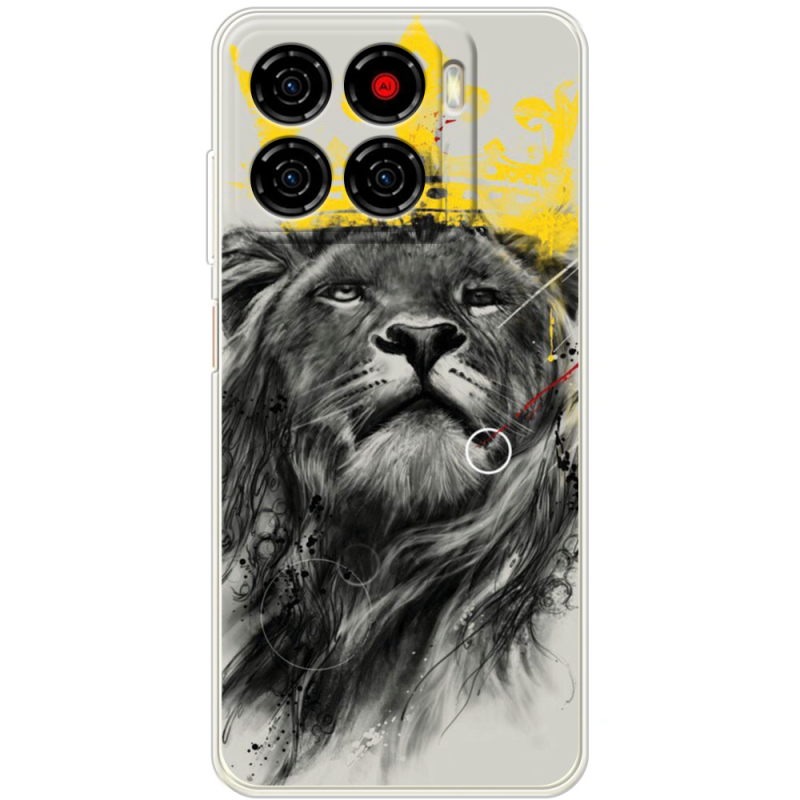 Чохол BoxFace ZTE Blade A56 