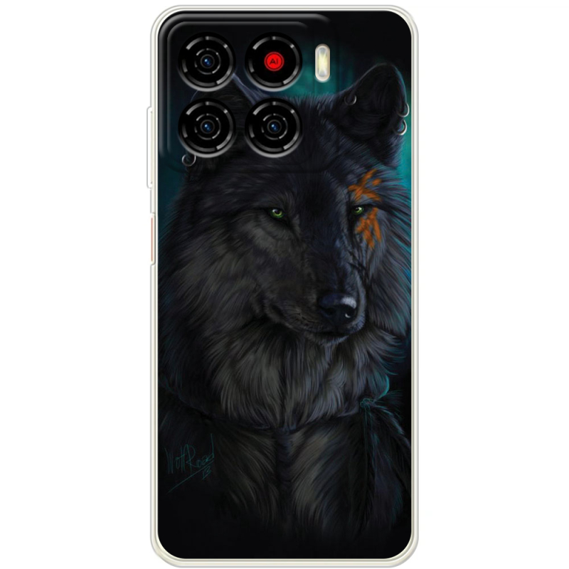 Чохол BoxFace ZTE Blade A56 