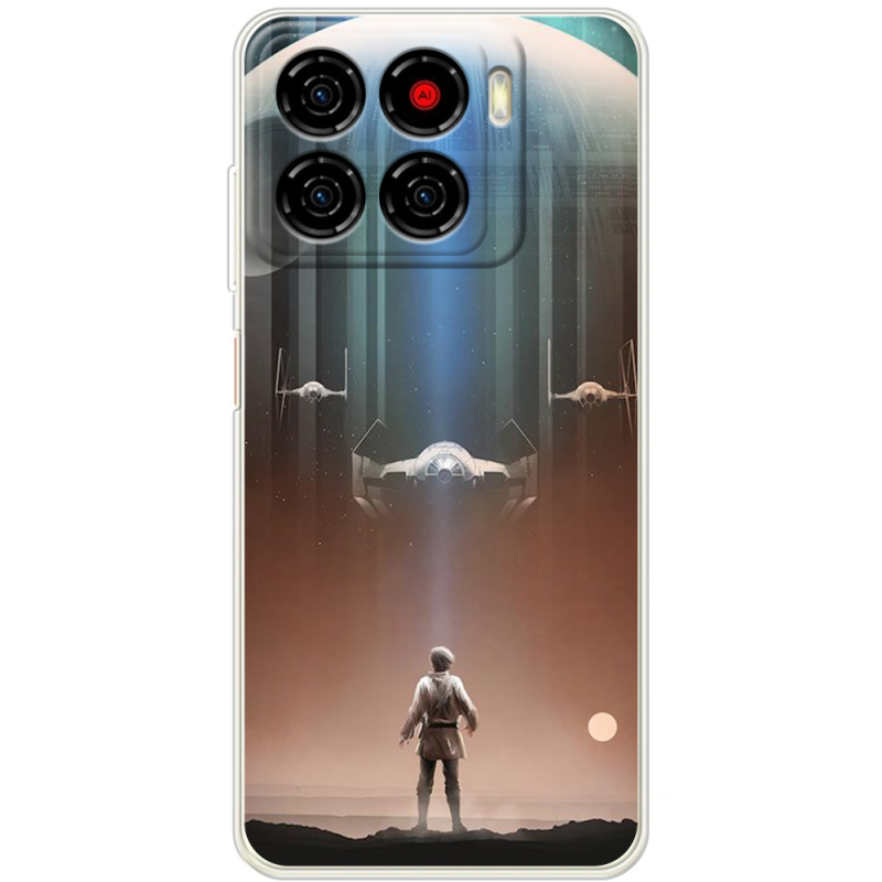 Чохол BoxFace ZTE Blade A56 