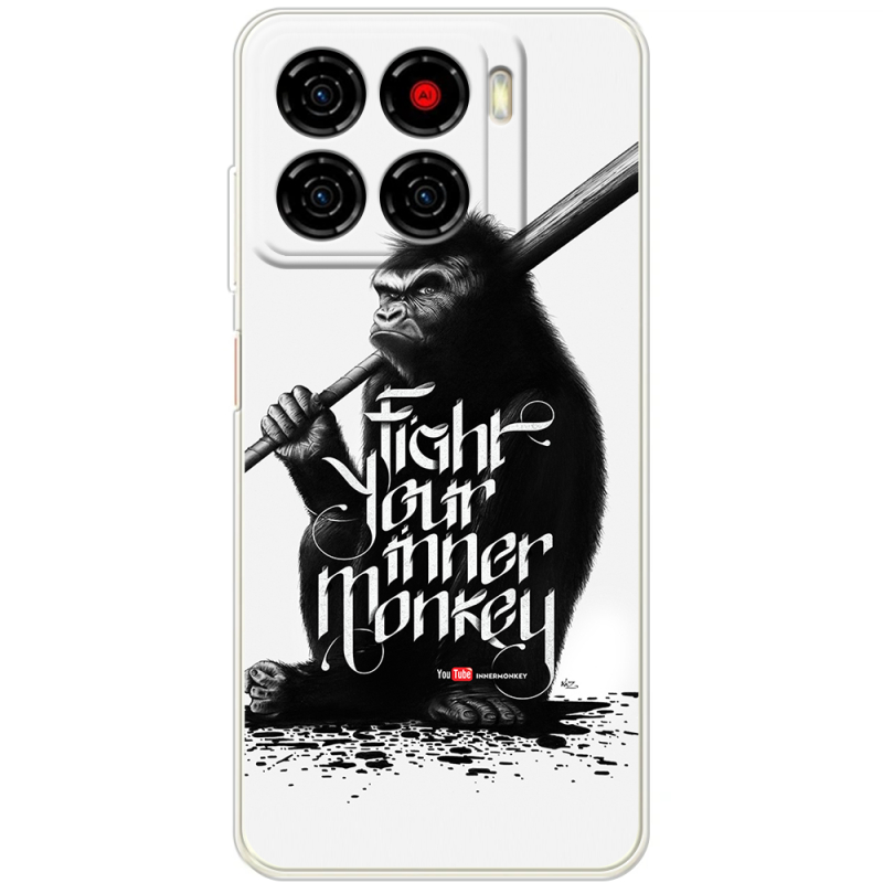 Чохол BoxFace ZTE Blade A56 