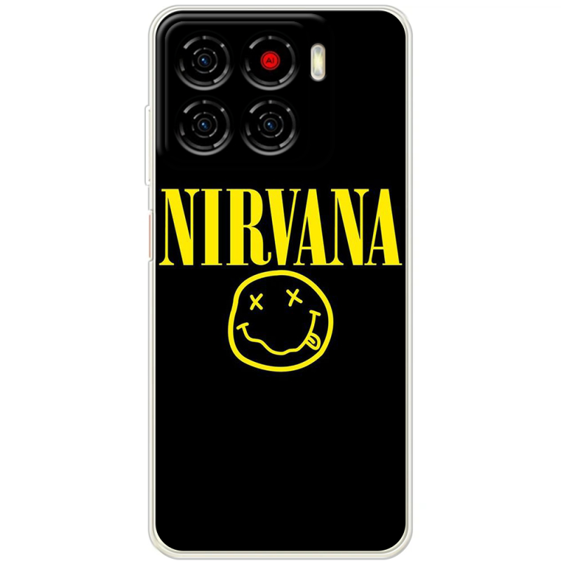 Чохол BoxFace ZTE Blade A56 NIRVANA