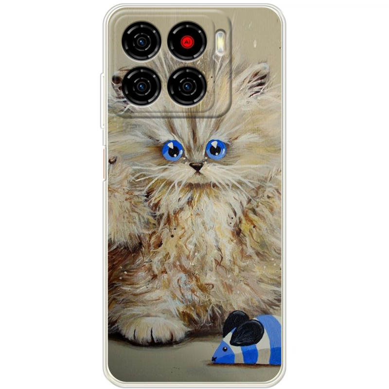 Чохол BoxFace ZTE Blade A56 