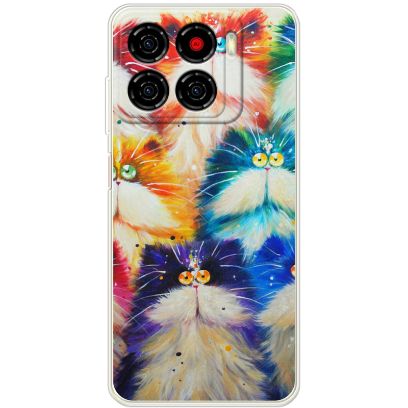 Чохол BoxFace ZTE Blade A56 