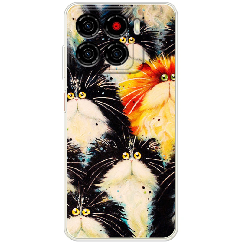 Чохол BoxFace ZTE Blade A56 