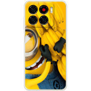 Чохол BoxFace ZTE Blade A56 Миньон Стюарт