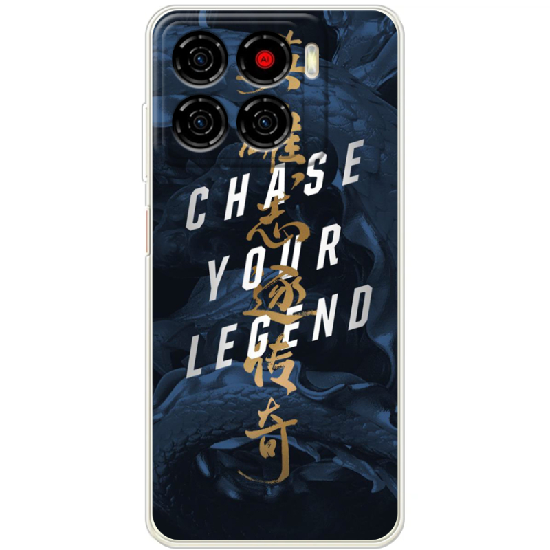 Чохол BoxFace ZTE Blade A56 