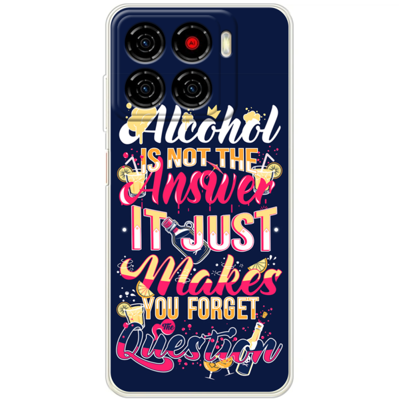 Чохол BoxFace ZTE Blade A56 