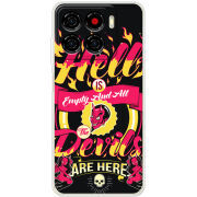 Чохол BoxFace ZTE Blade A56 