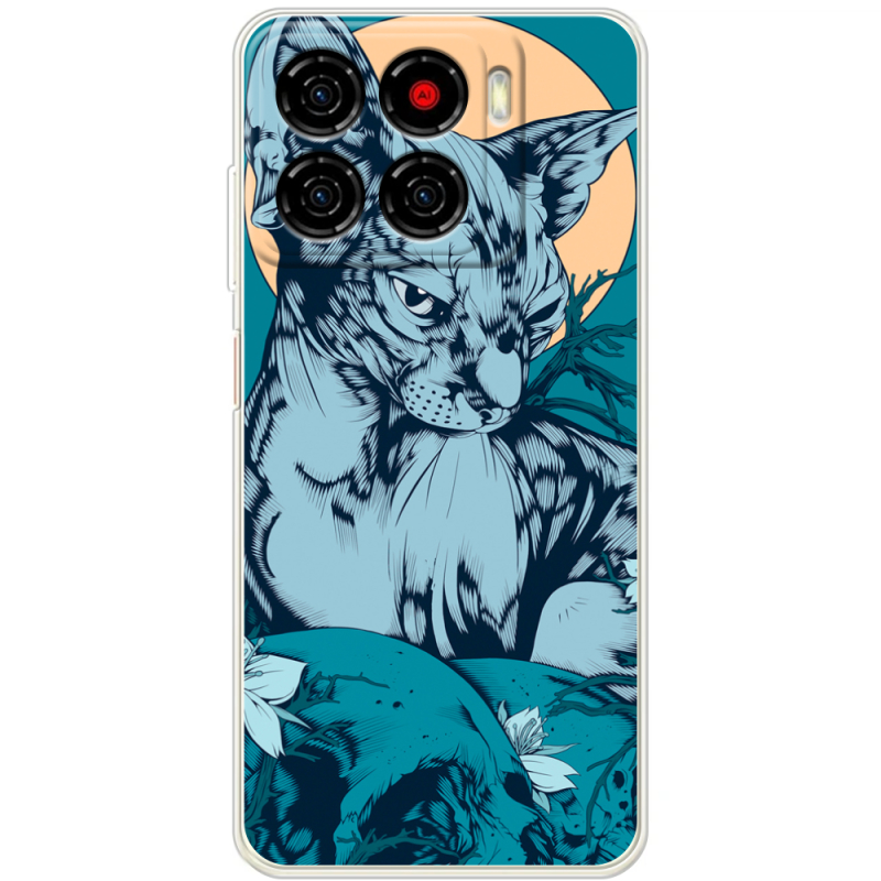 Чохол BoxFace ZTE Blade A56 