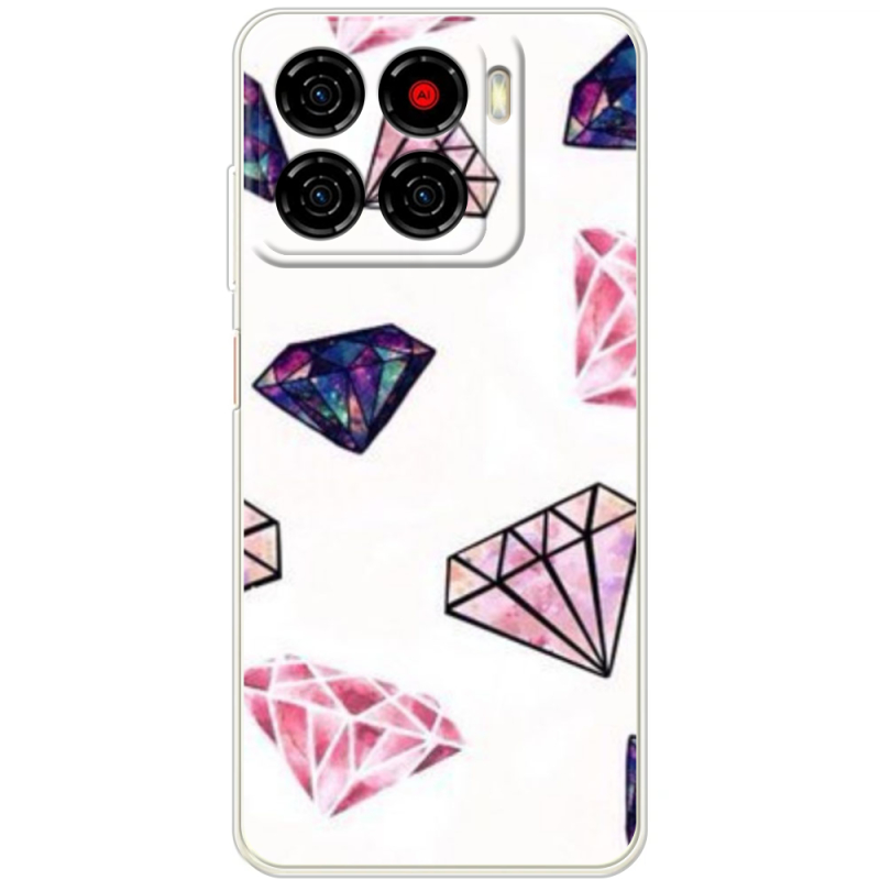 Чохол BoxFace ZTE Blade A56 