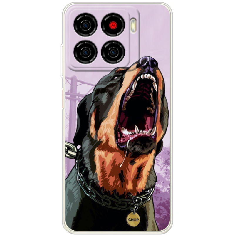 Чохол BoxFace ZTE Blade A56 