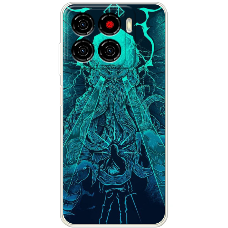 Чохол BoxFace ZTE Blade A56 