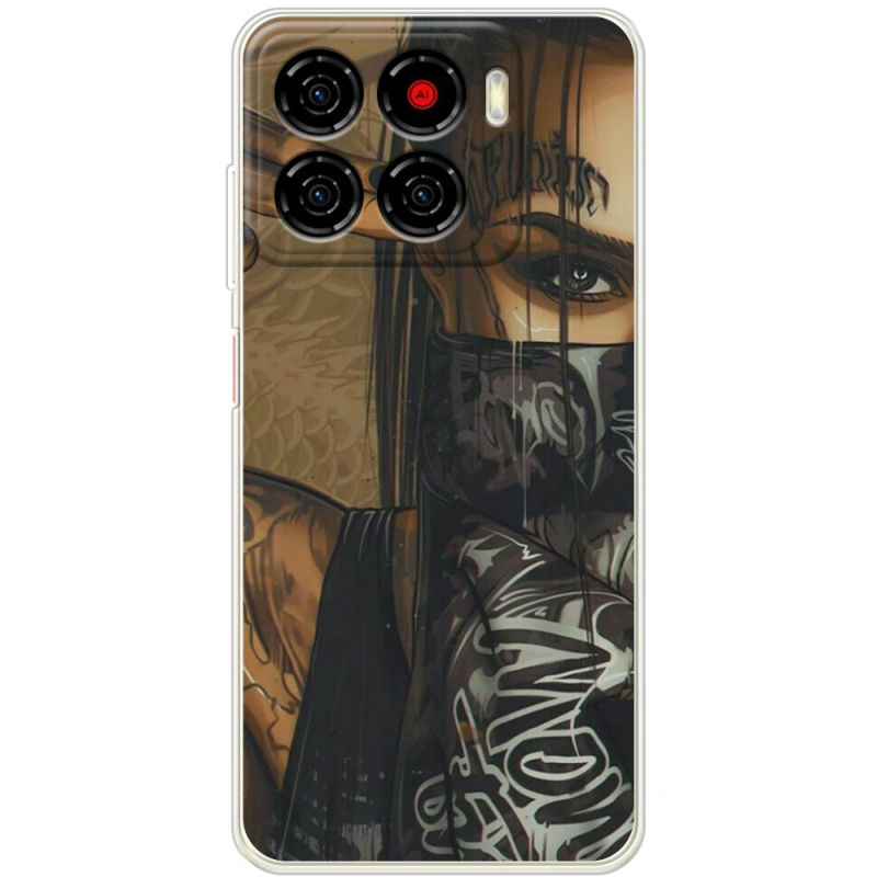 Чохол BoxFace ZTE Blade A56 