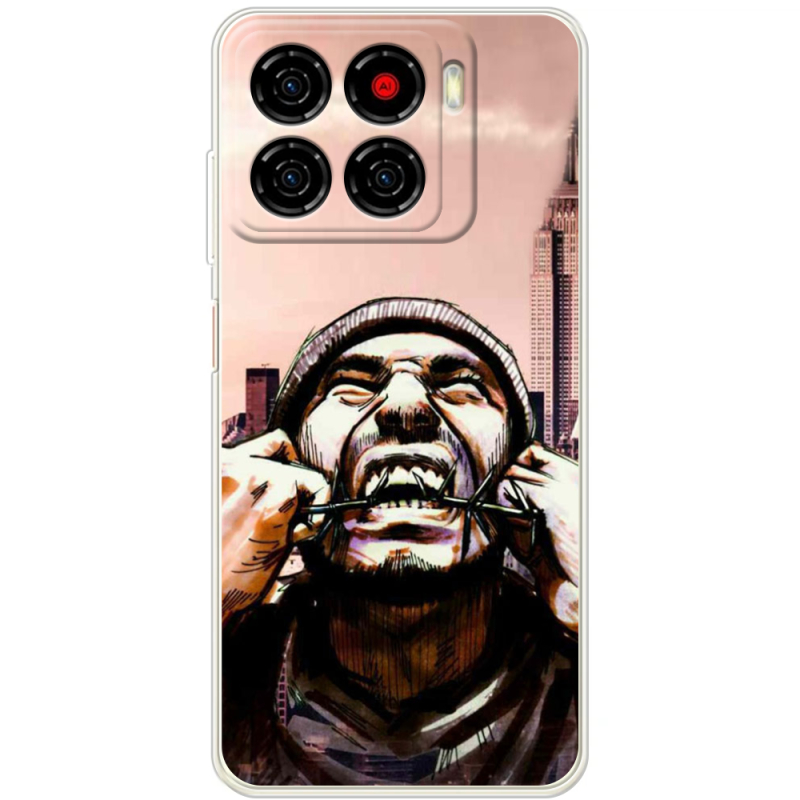 Чохол BoxFace ZTE Blade A56 