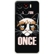 Чохол BoxFace ZTE Blade A56 