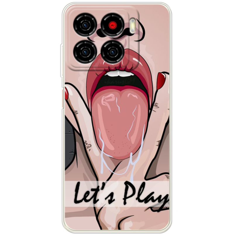 Чохол BoxFace ZTE Blade A56 