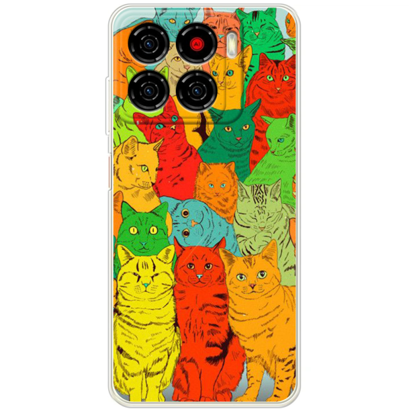 Чохол BoxFace ZTE Blade A56 