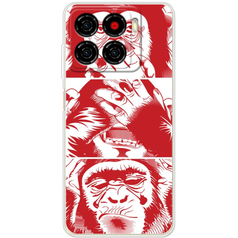 Чохол BoxFace ZTE Blade A56 