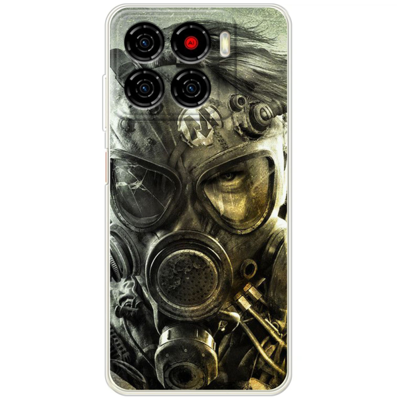 Чохол BoxFace ZTE Blade A56 