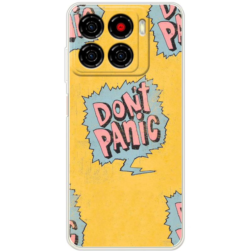 Чохол BoxFace ZTE Blade A56 