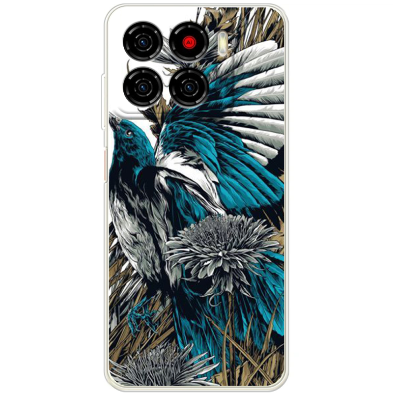 Чохол BoxFace ZTE Blade A56 