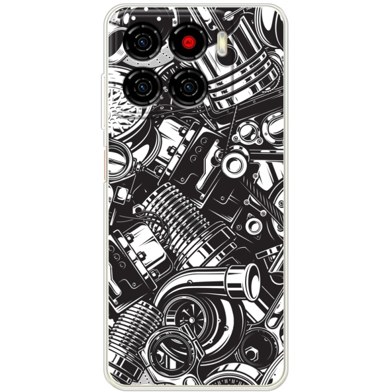 Чохол BoxFace ZTE Blade A56 