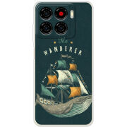 Чохол BoxFace ZTE Blade A56 