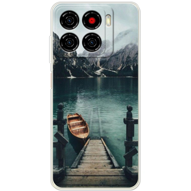 Чохол BoxFace ZTE Blade A56 