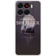 Чохол BoxFace ZTE Blade A56 Sherlock