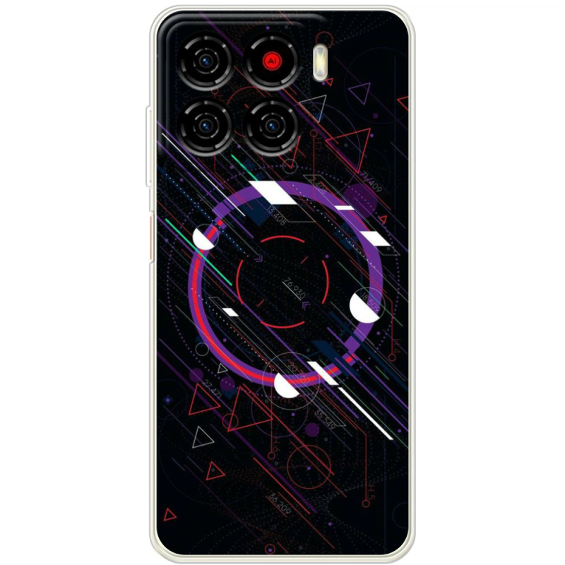 Чохол BoxFace ZTE Blade A56 