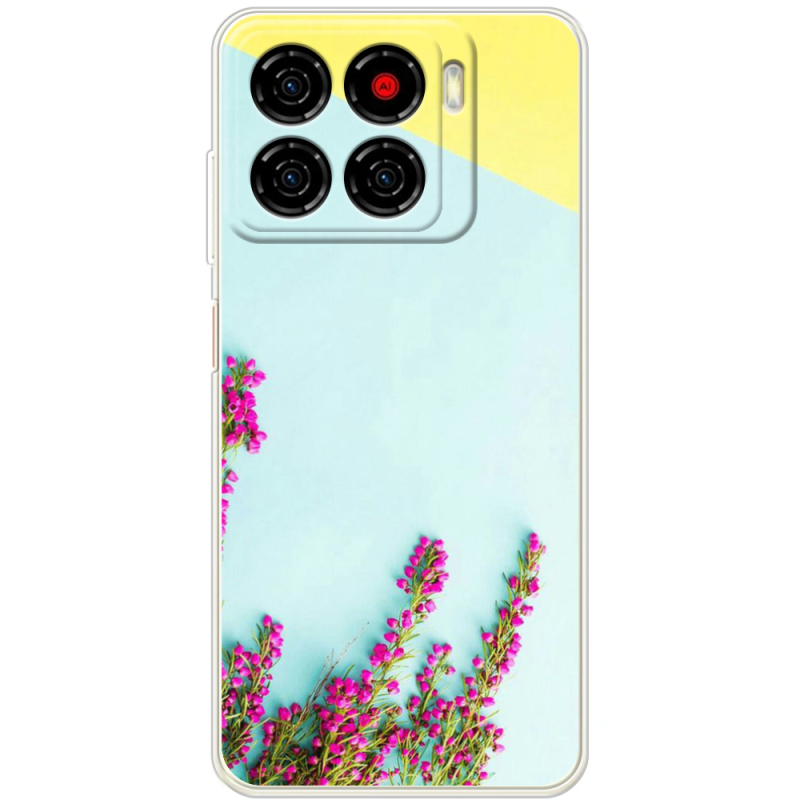 Чохол BoxFace ZTE Blade A56 