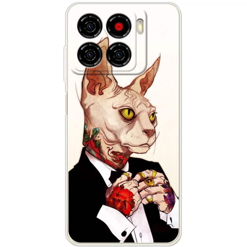 Чохол BoxFace ZTE Blade A56 