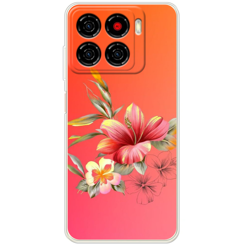 Чохол BoxFace ZTE Blade A56 